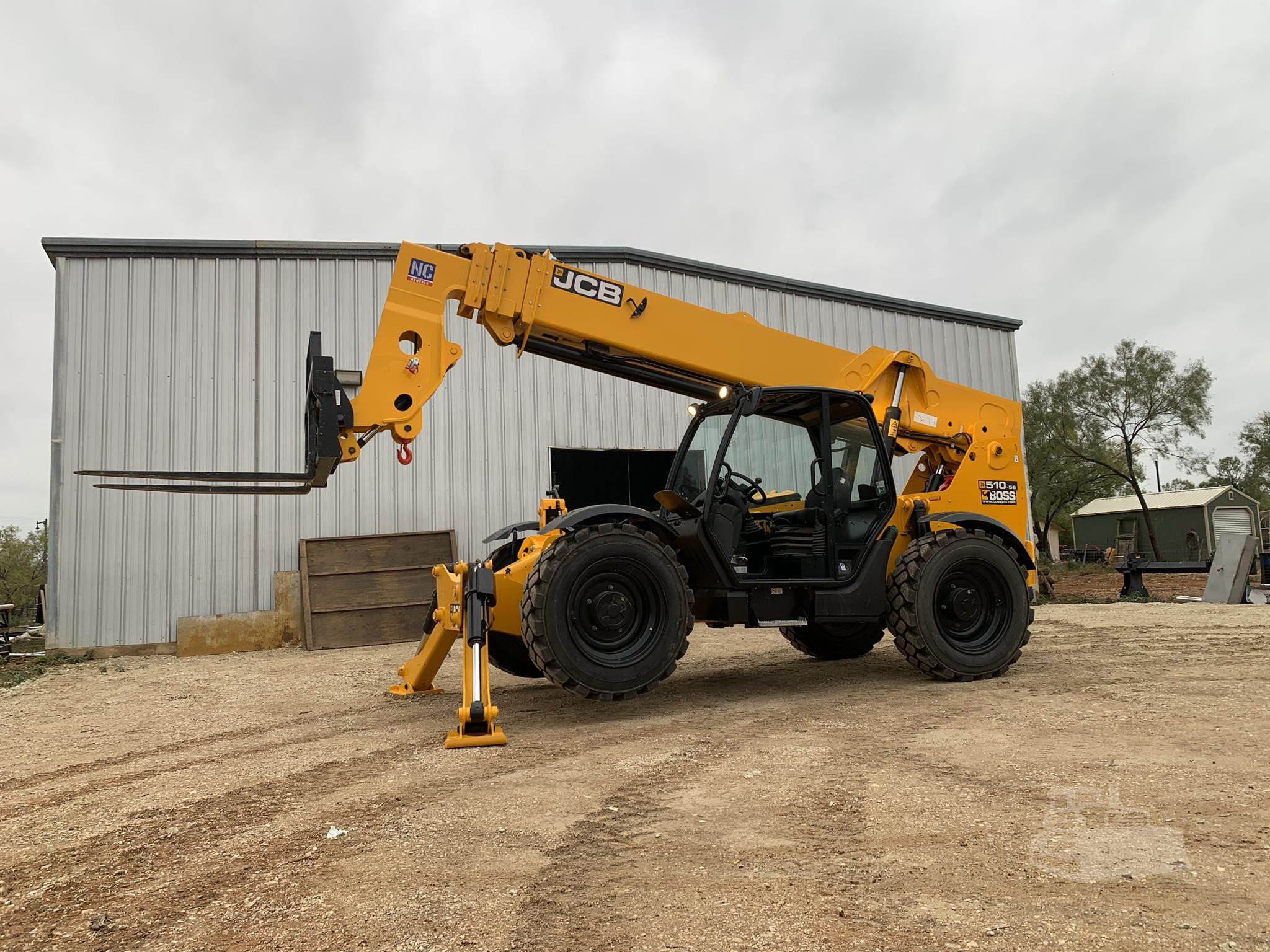 2023 JCB 510-56 Telehandler