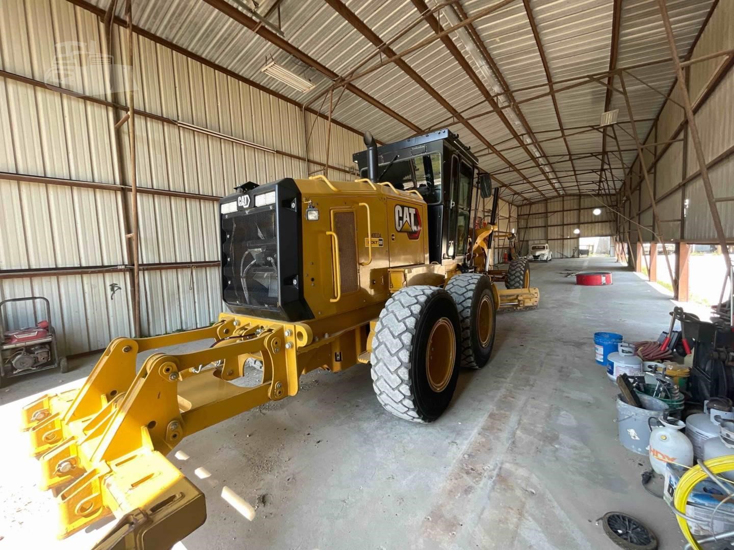2021 Caterpillar 140GC Motor Grader