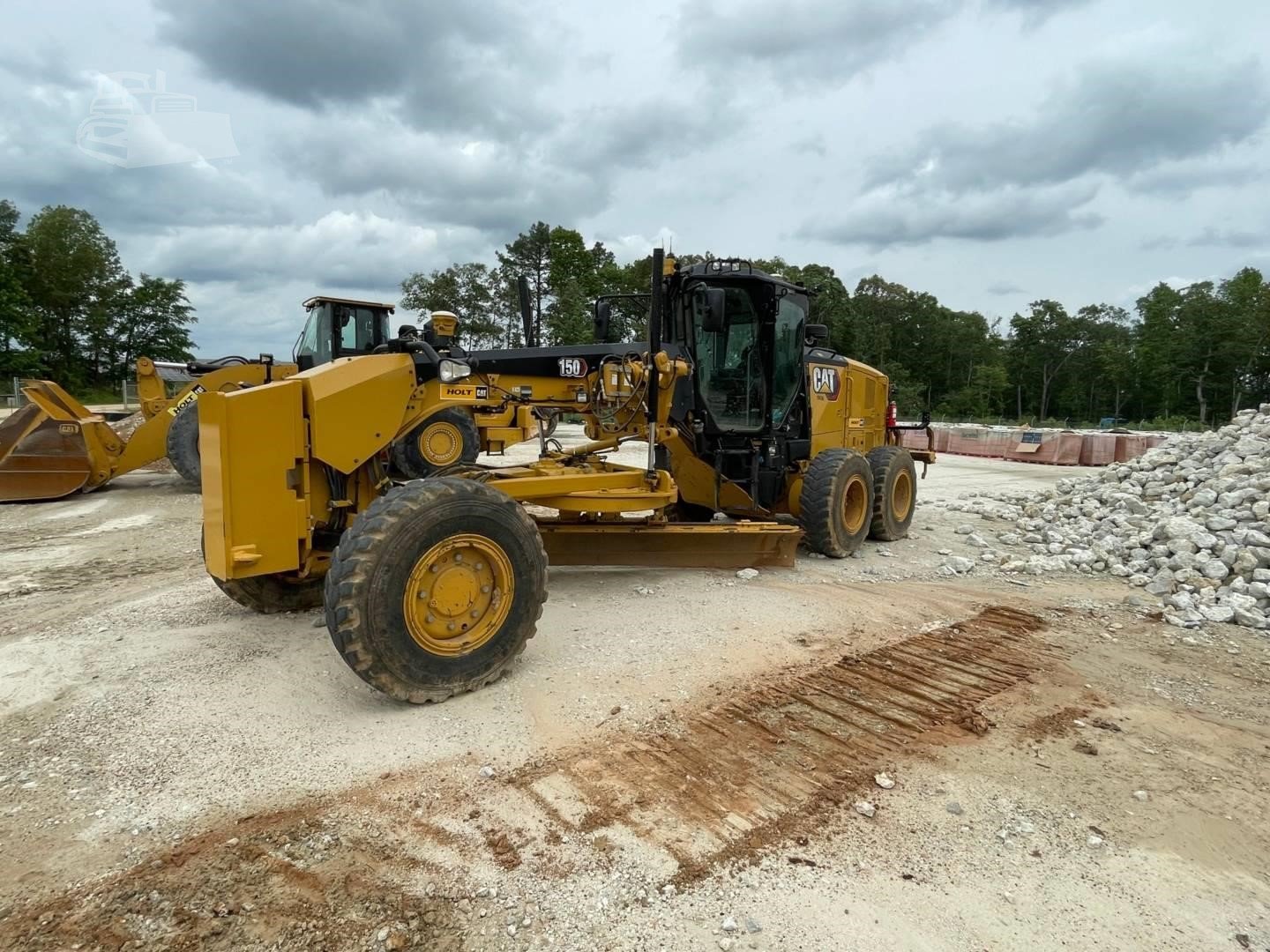 2023 Caterpillar 150 AWD Motor Grader