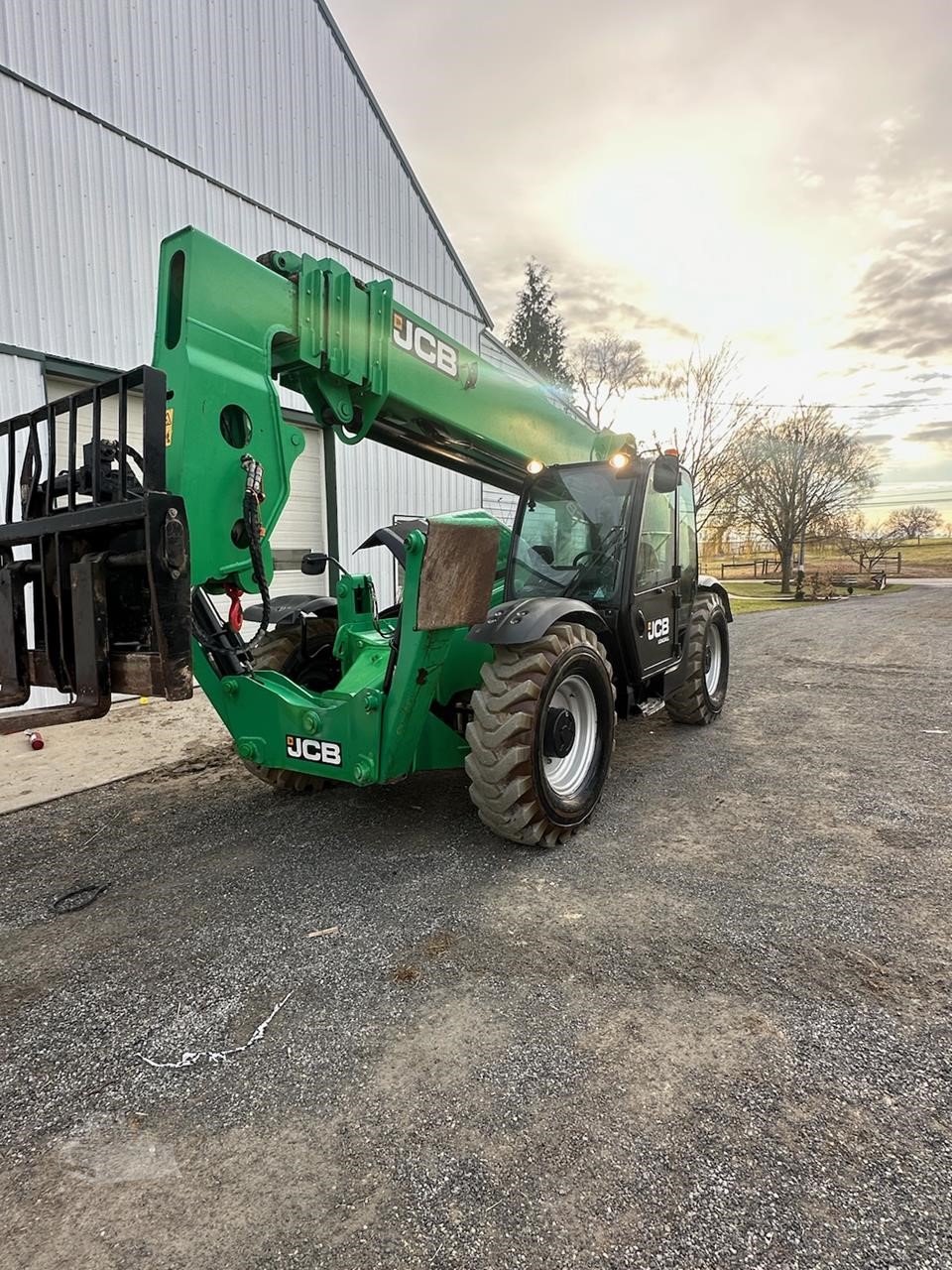 2023 JCB 512-56 Telehandler