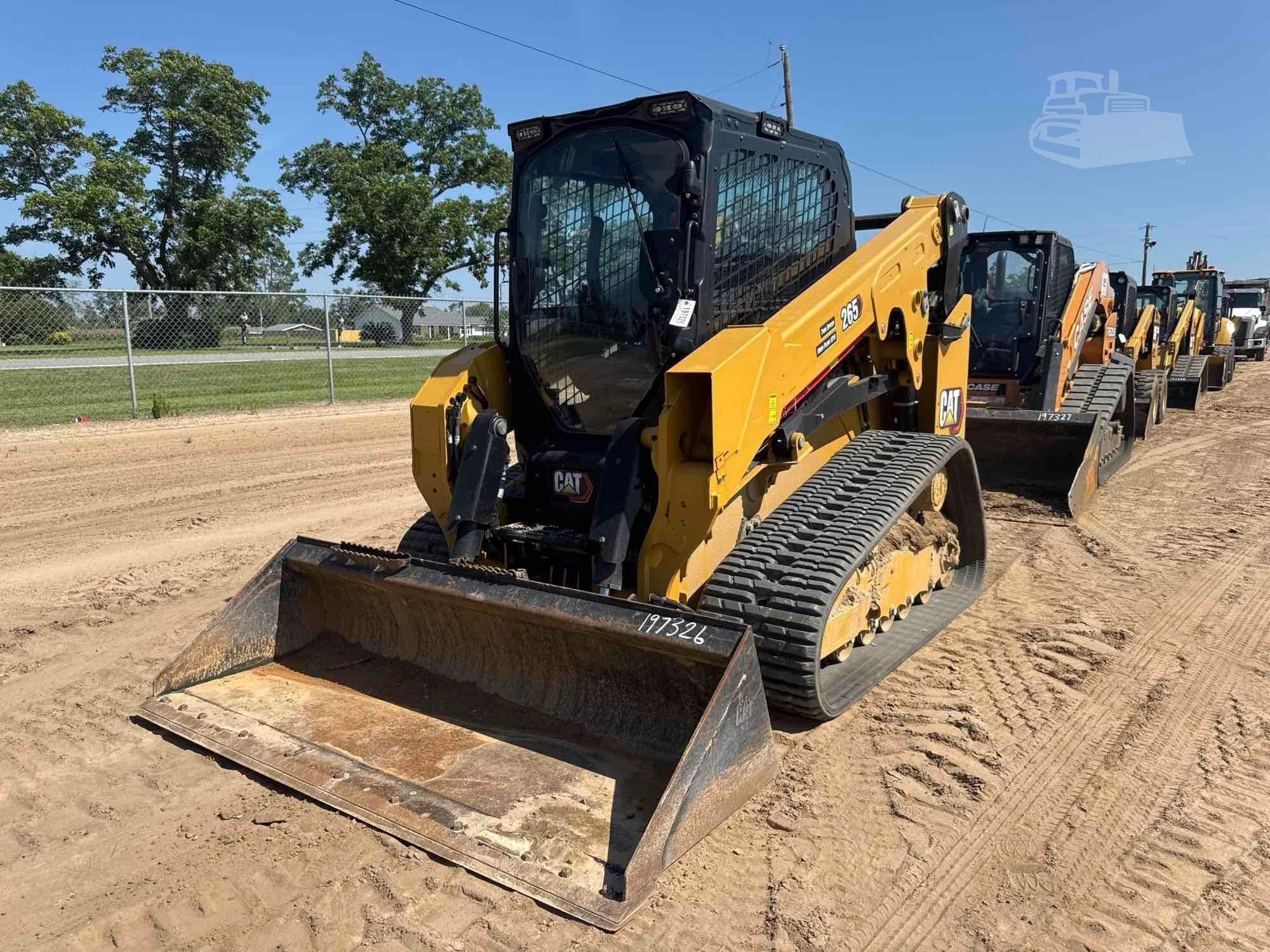 2024 CATERPILLAR 265 Compact Track Loader