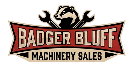 Badger Bluff Machinery Sales